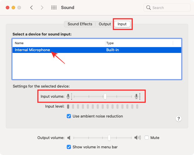 reduce volume on google meet mac 5 a