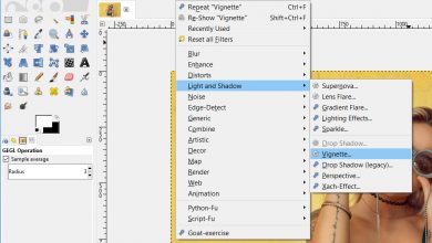 GIMP 2.10 Feature Spotlight: Vignette Filter