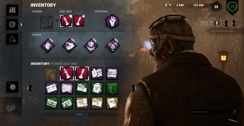 Dying by Daylight Best Killer Perks for Bloodpoint