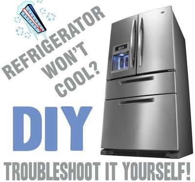 How long does the refrigerator take to cool?