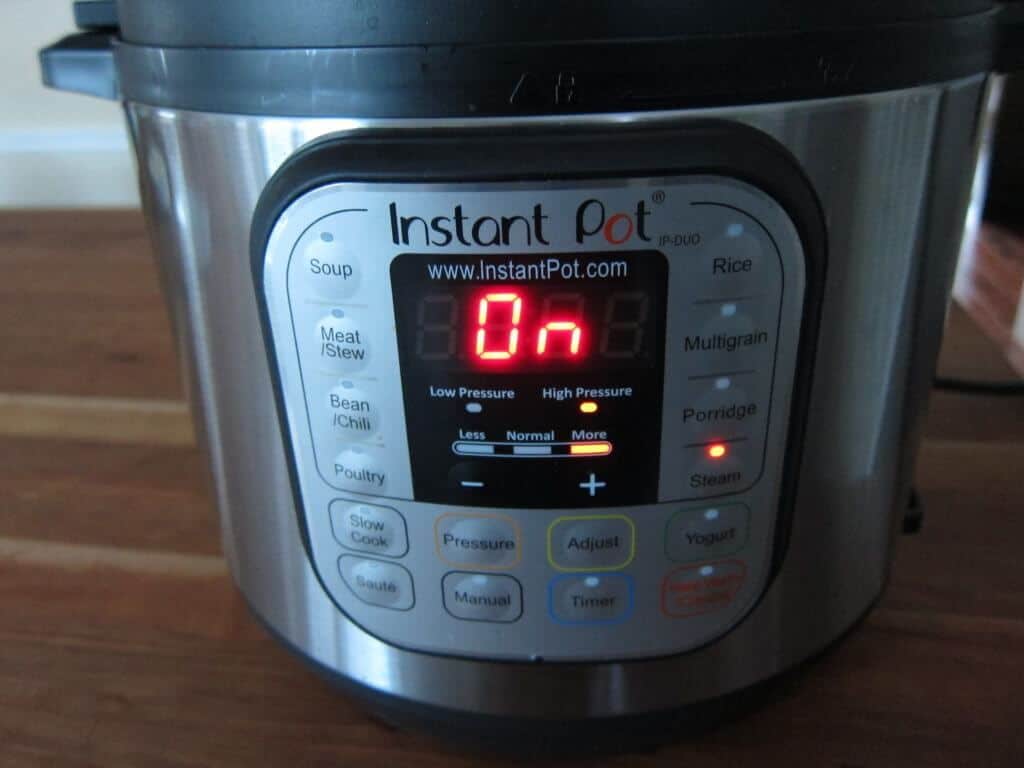 How Long Does Instant Pot Take To Preheat?