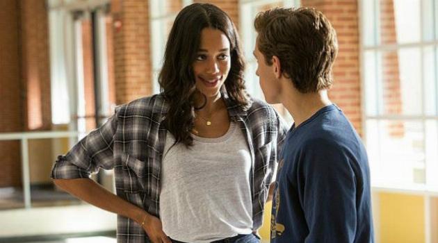 Spider-Man: Homecoming - Peter Parker asks Liz to the prom