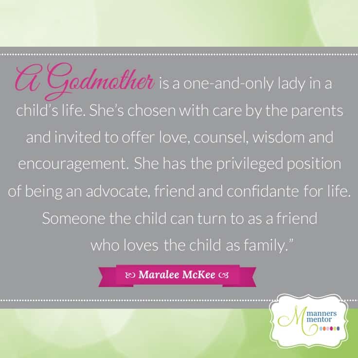 Quote_ Wonderful godmother