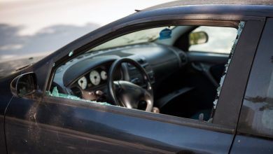 How to Break Car Window with Basic Household Tool