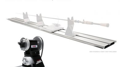 RBS Pro Power Wrapper with Track RBS ProKit 1 Blog