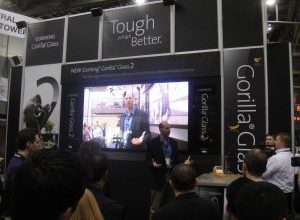 CES 2012 Corning Gorilla Glass 6937783493