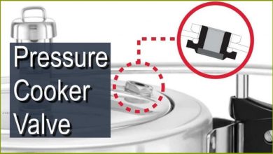 Pressure Cooker Valve Leaking 1080