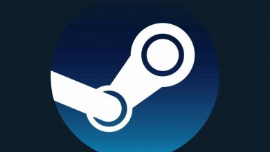 how to change steam profile background