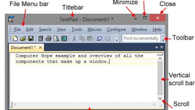 Windows window resize