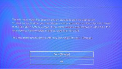 ps3 system storage not enough