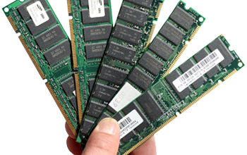 Computer memory aka RAM