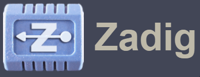 gamecube-controller-in-dolphin-zadig-logo
