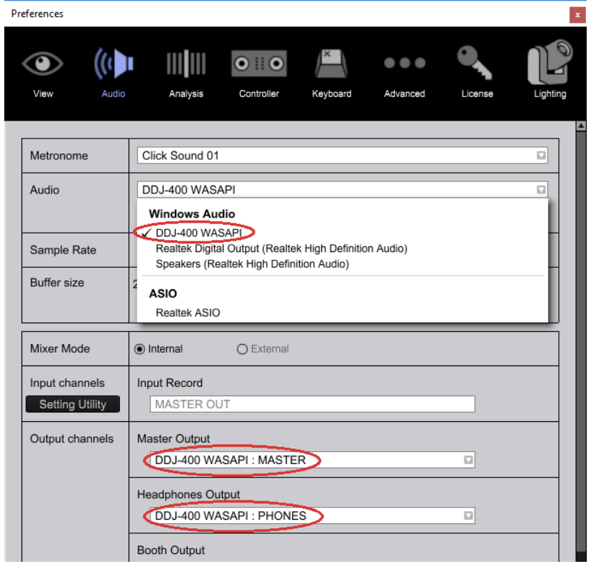 Install Rekordbox DDJ 400