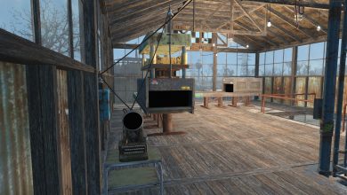 Ammunition Plant 1
