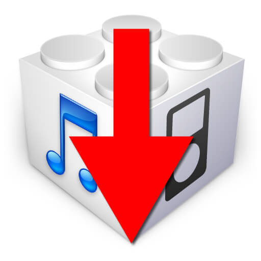 Downgrade iOS 8.4.1 - iTunes - Recovery Mode