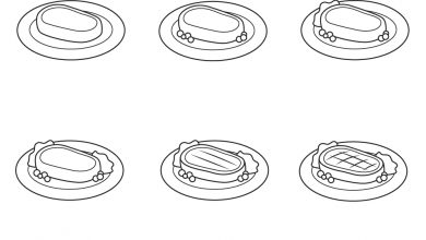 Drawing Food in 9 Easy Steps
