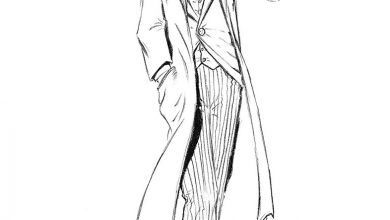 how to draw joker