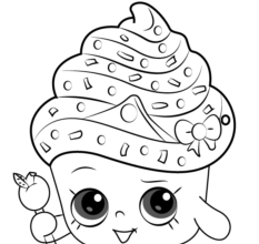 how to draw a shopkins