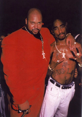 big tupac suge