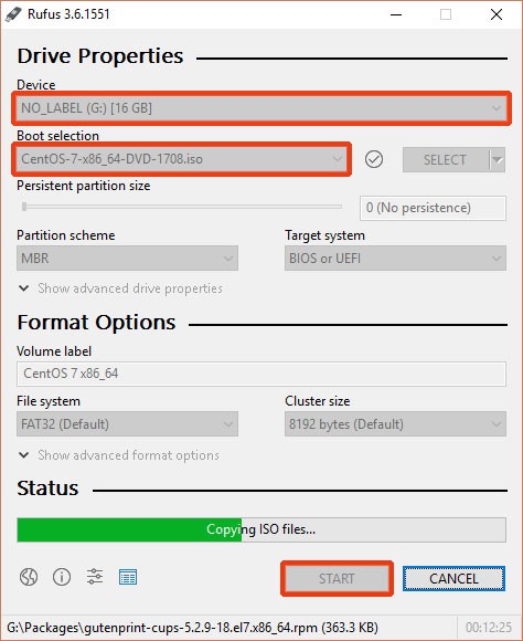 Open Windows Disk Management