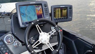 fishing electronics