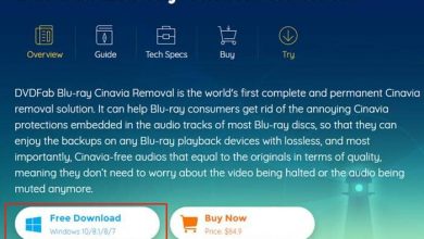 dvdfab cinavia removal - installer